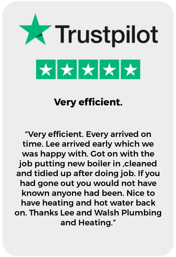 Central Heating, Gas Boilers, General Plumbing Hertfordshire