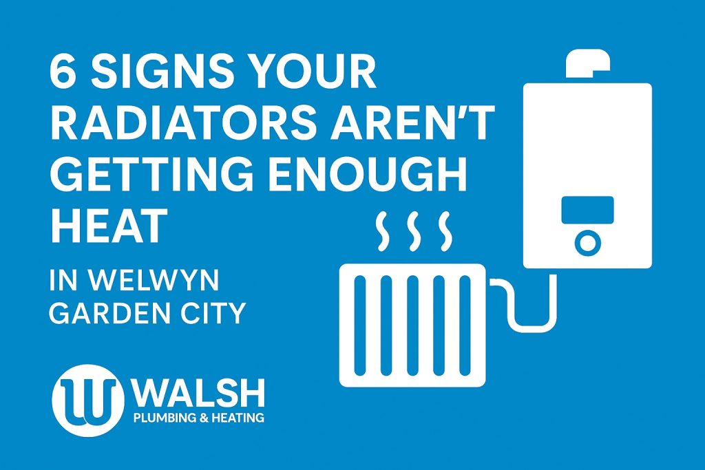 6 Signs Your Radiators Need a Boiler Service Welwyn