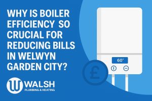 Read more about the article Don’t Wait for a Breakdown: Why Autumn is the Best Time to Service Your Boiler in Welwyn Garden City