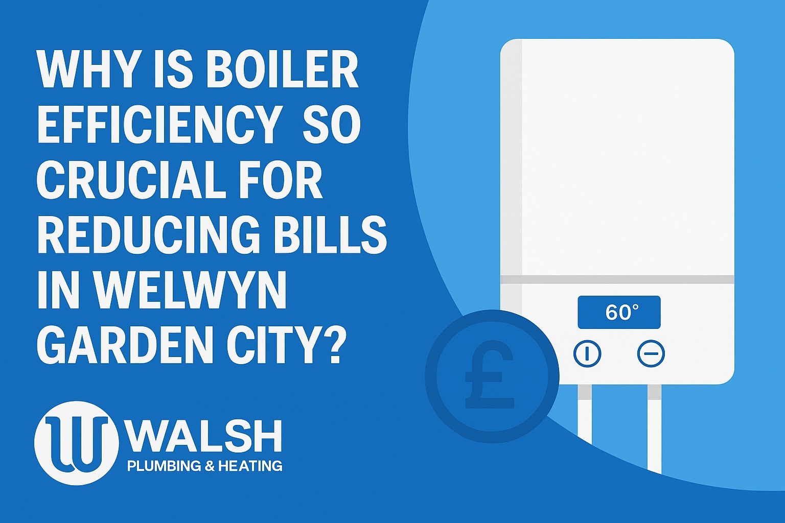 Read more about the article Don’t Wait for a Breakdown: Why Autumn is the Best Time to Service Your Boiler in Welwyn Garden City