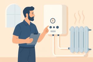 Read more about the article Central Heating Problems in Royston