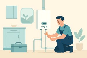 Read more about the article Cost of New Boiler Installation St Albans