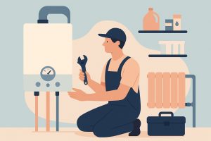 Read more about the article Boiler Servicing Benefits in Harrow