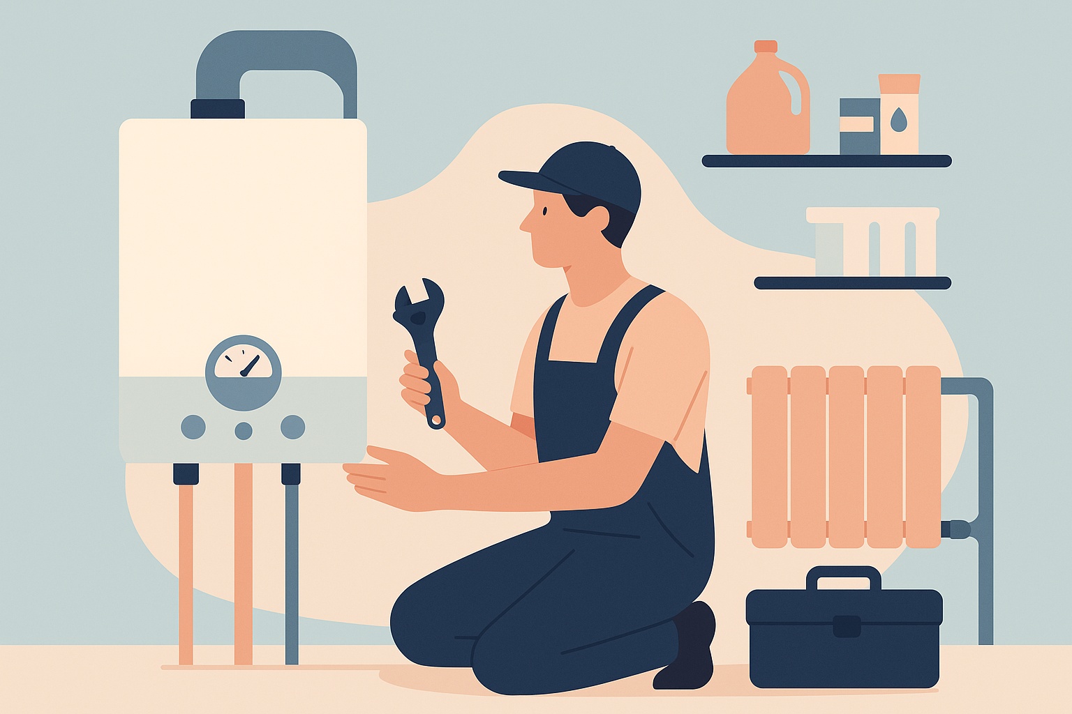 Read more about the article Boiler Servicing Benefits in Harrow