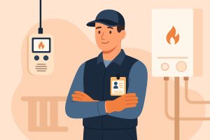 Read more about the article Importance of a Gas Safe Engineer in Hitchin