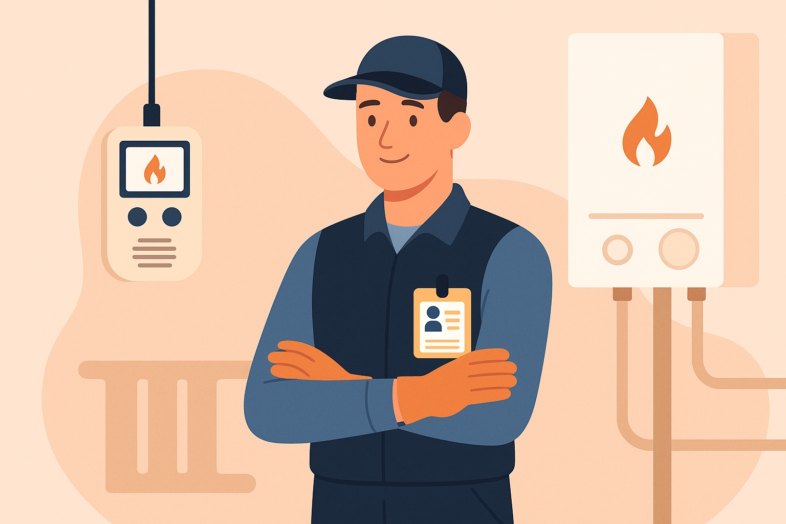 Read more about the article Importance of a Gas Safe Engineer in Hitchin