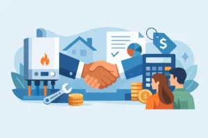 Read more about the article Best Gas Boiler Replacement Deals Explained