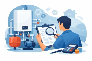 Read more about the article How to Read a New Boiler Installation Quote
