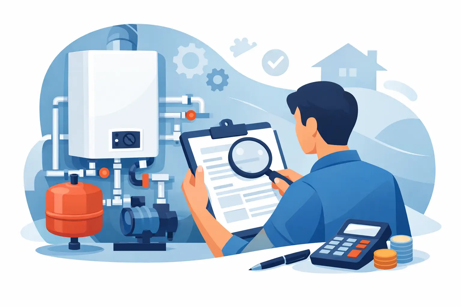 You are currently viewing How to Read a New Boiler Installation Quote