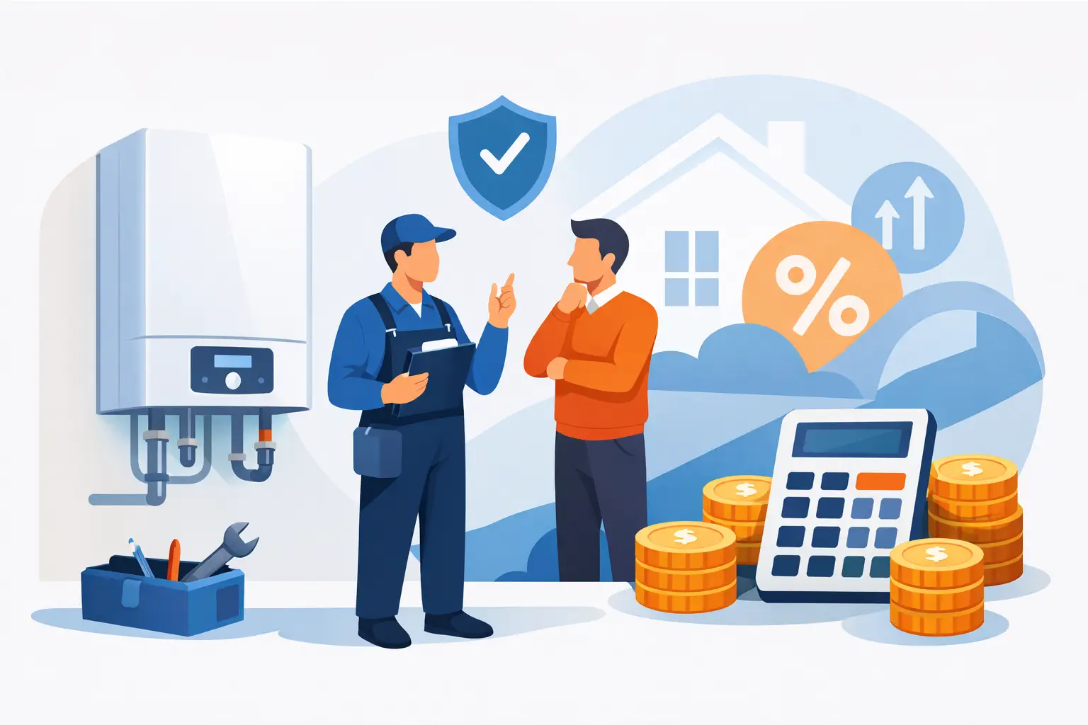 You are currently viewing New Boiler Installation 0 Finance Explained