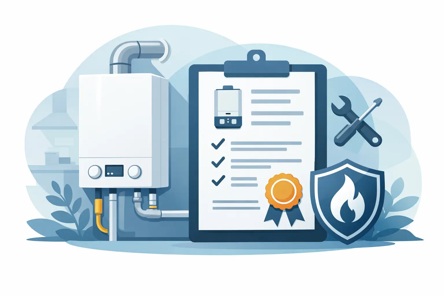 You are currently viewing What Is a Gas Boiler Installation Certificate?