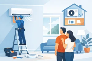 Read more about the article Air Conditioning Installation for Home