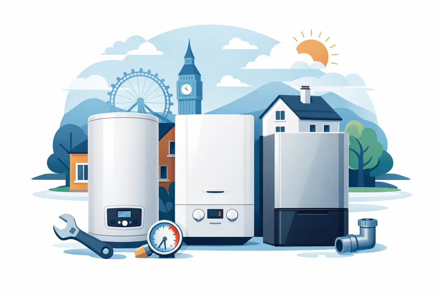 You are currently viewing Best Boiler Brands UK Homeowners Should Know