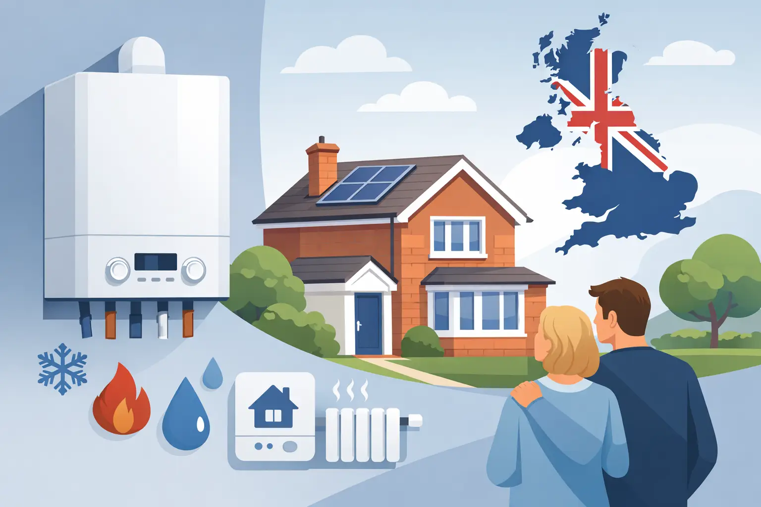 You are currently viewing Best Boiler for Homeowners in the UK