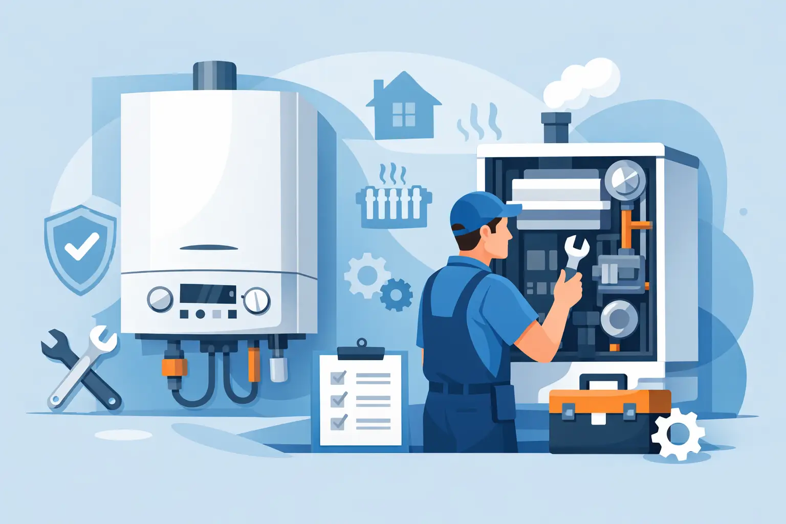 You are currently viewing Best Boiler Service and Repair Cover Guide