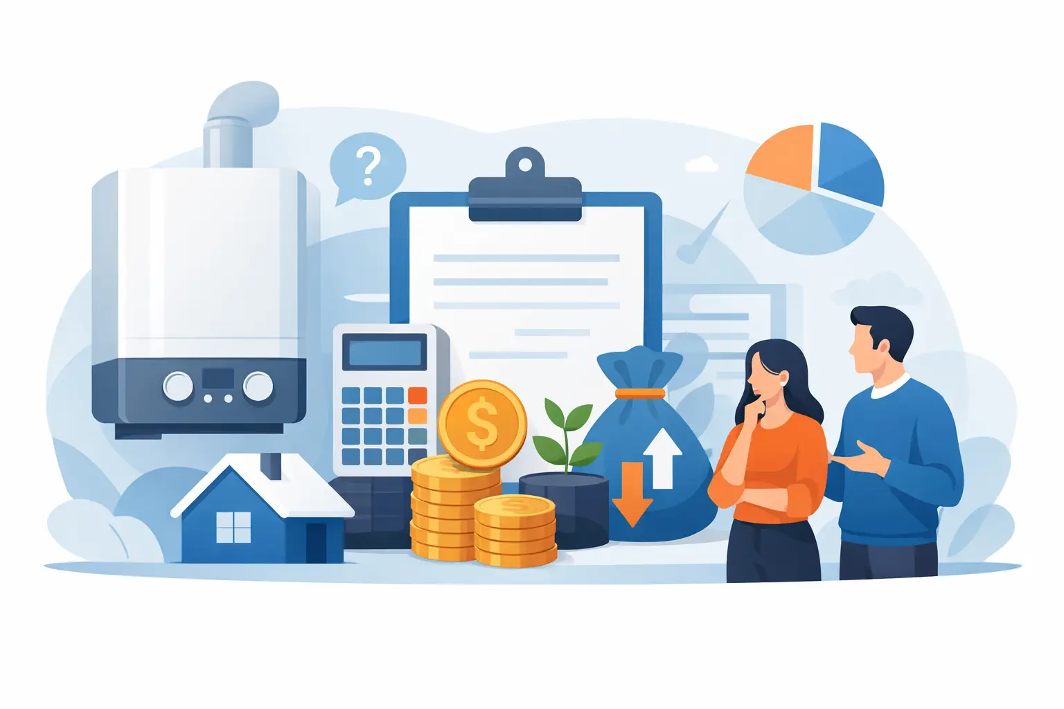 You are currently viewing Boiler Finance Options Explained Clearly