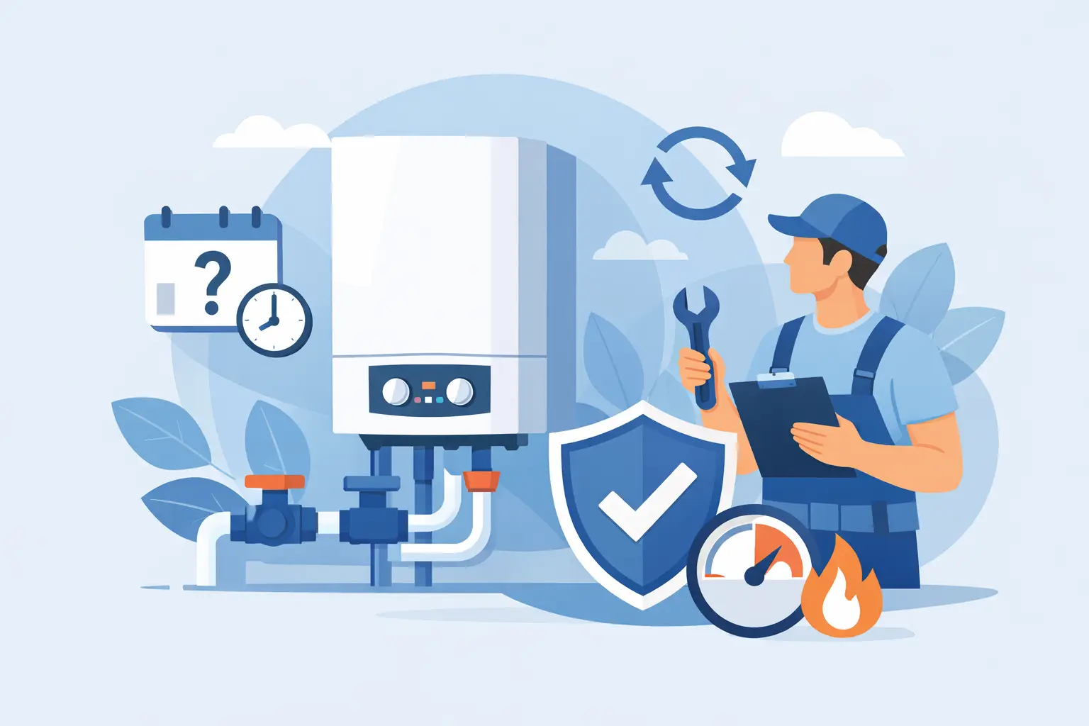 You are currently viewing Does a Boiler Need Servicing Every Year?