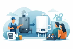 Read more about the article Fixed Price Boiler Replacement Explained