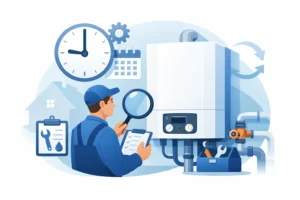 Read more about the article How Often Should a New Boiler Be Serviced?