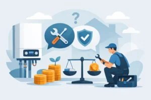 Read more about the article Is a Boiler Service and Repair Plan Worth It?