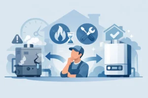 Read more about the article When Should a Boiler Be Replaced?