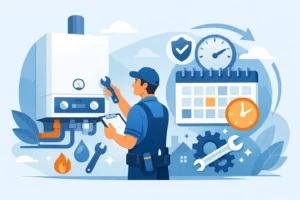 Read more about the article Why Do Boilers Need Servicing Every Year?