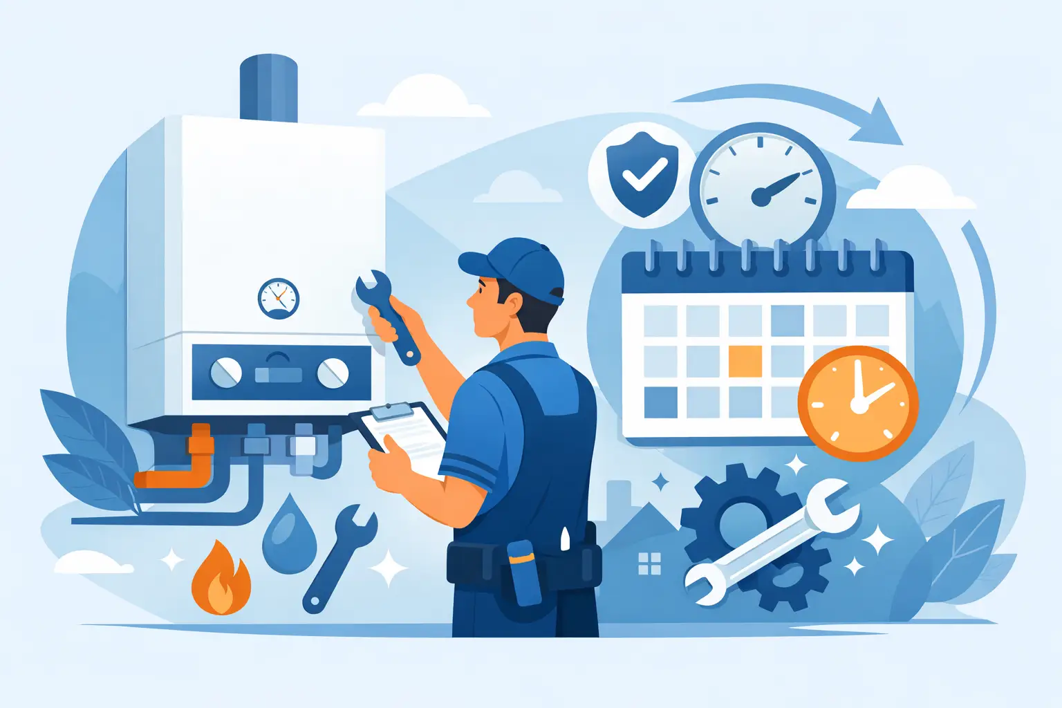 You are currently viewing Why Do Boilers Need Servicing Every Year?