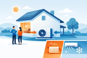 Read more about the article Why Install a Heat Pump at Home?