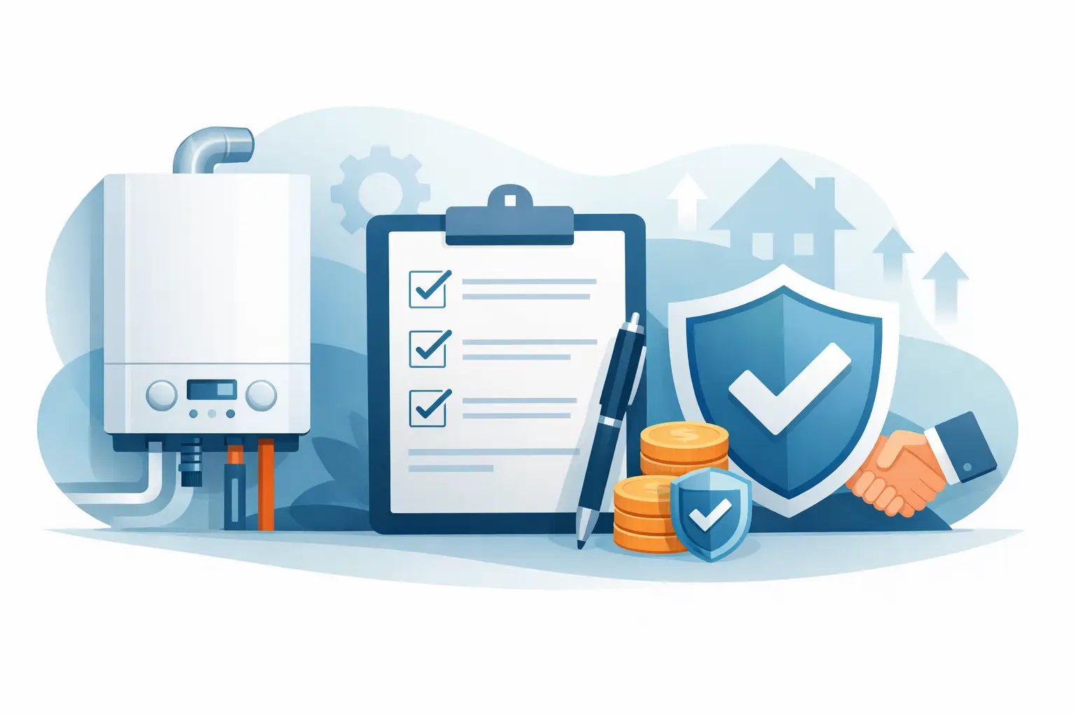 Read more about the article A Guide to Boiler Replacement Guarantees