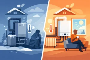 Read more about the article Boiler Replacement Case Study for a Cold Home
