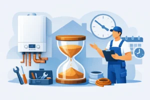 Read more about the article How Long Boiler Installation Takes