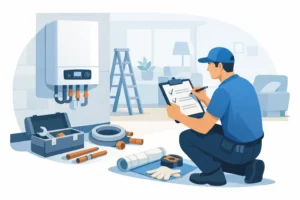 Read more about the article How to Prepare for Boiler Installation at Home