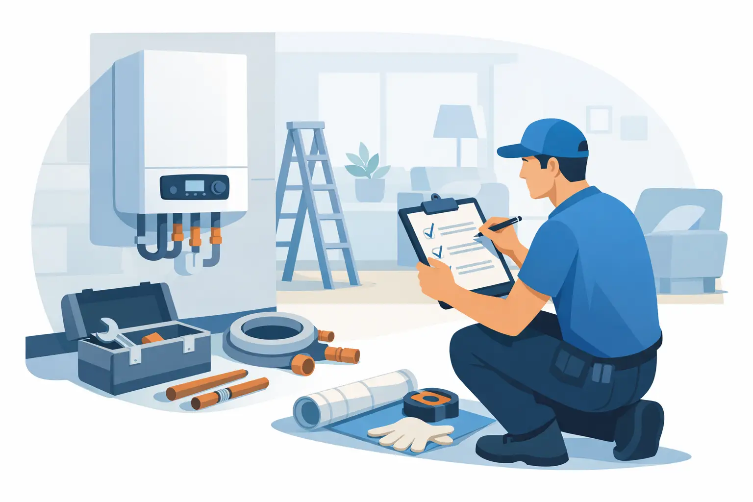 You are currently viewing How to Prepare for Boiler Installation at Home