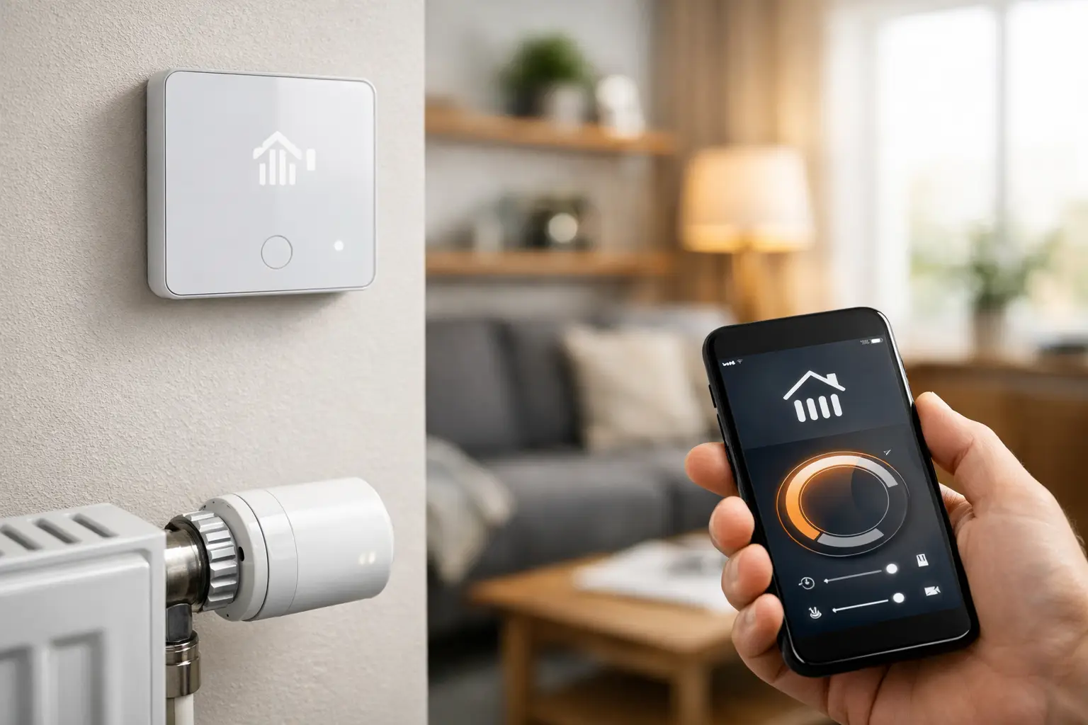 Read more about the article Best Smart Heating Controls for UK Homes
