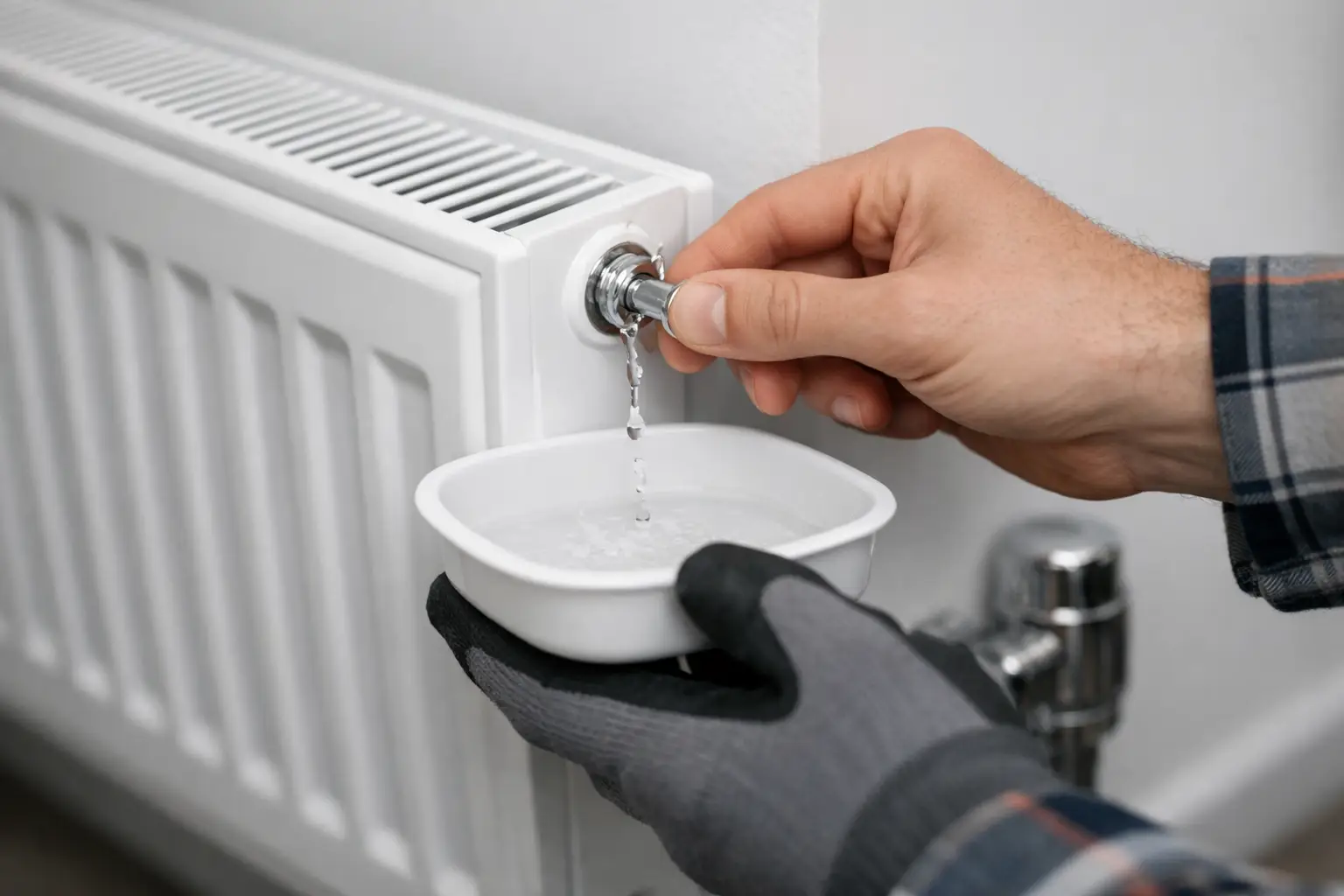 You are currently viewing How to Bleed Radiators Properly and Safely