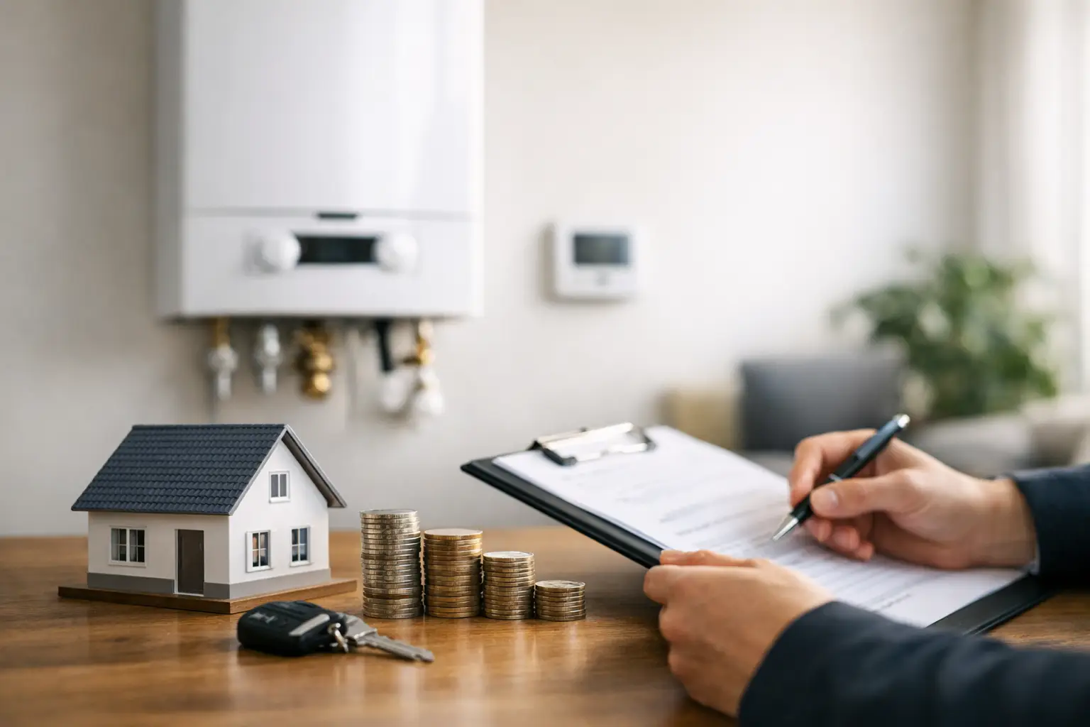 Read more about the article Is Boiler Finance Worth It for Your Home?
