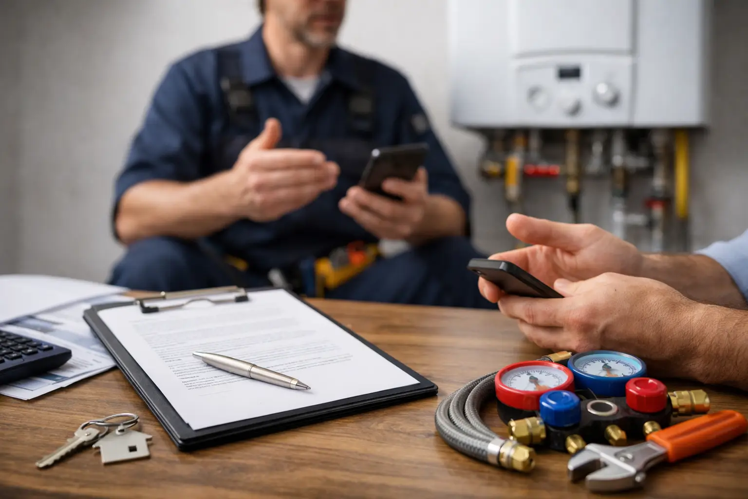 You are currently viewing What a Fixed Price Boiler Quote Should Include