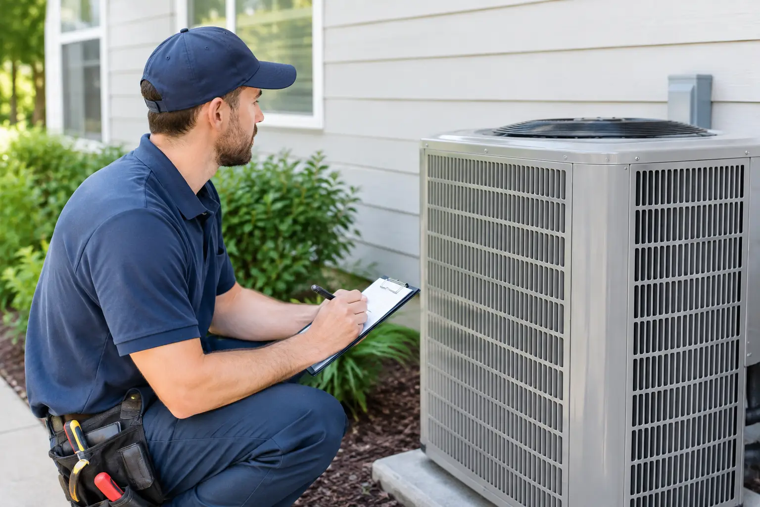 You are currently viewing Air Conditioning Installation Review Checklist