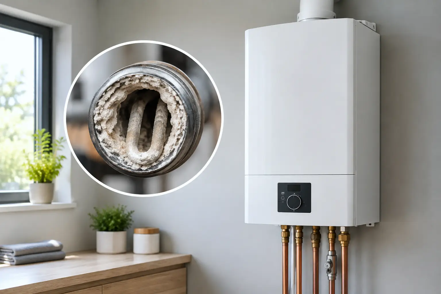 You are currently viewing Best Boiler for Hard Water Areas in the UK