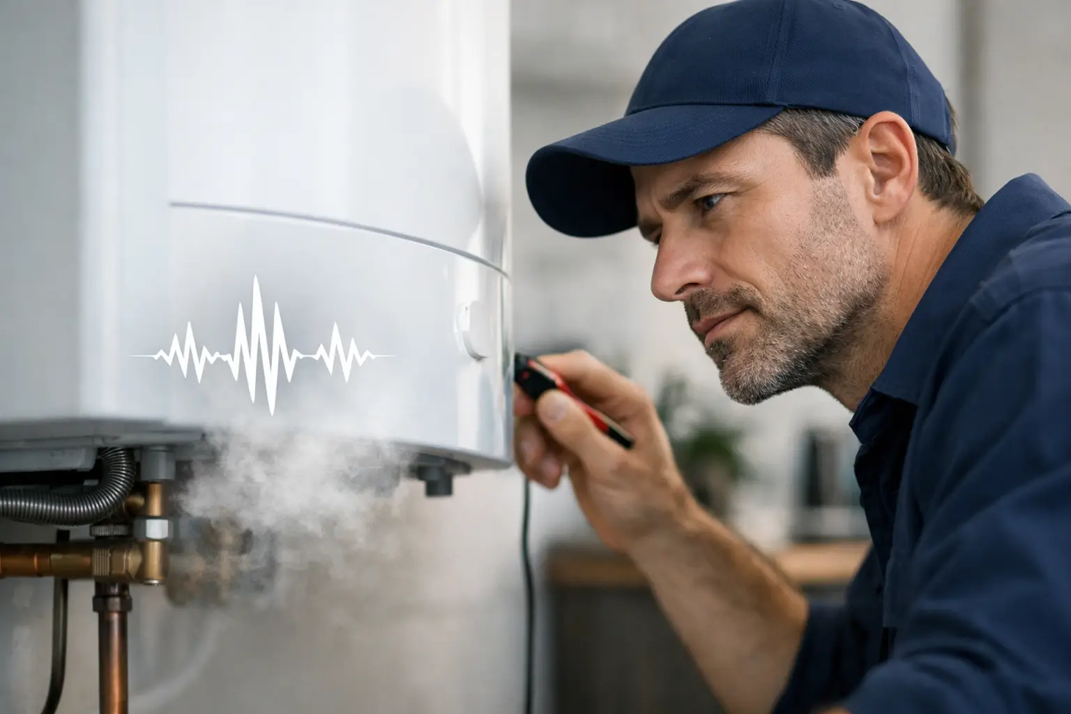 You are currently viewing Boiler Making Banging Noise? Causes and Fixes