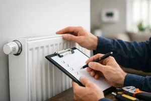 Read more about the article Central Heating Problems Checklist for Homes
