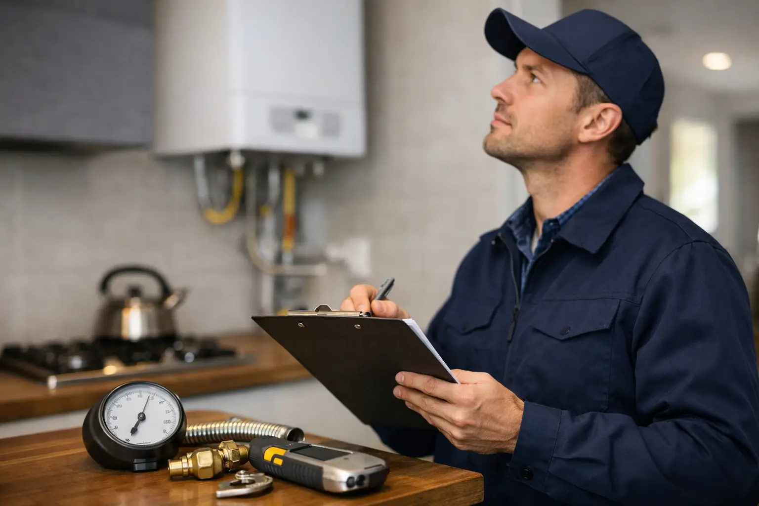 You are currently viewing Gas Safety Renewal: When Your Certificate Is Due