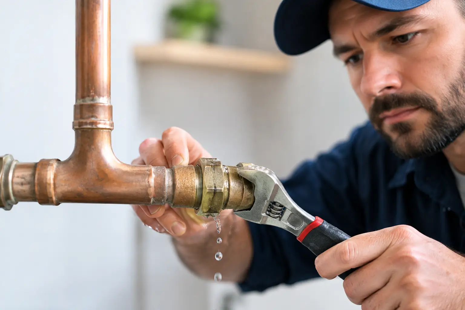 You are currently viewing How to Stop Pipe Leaks Before They Cause Damage