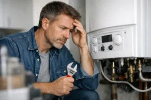 Read more about the article What to Do If Your Boiler Stops Working Today