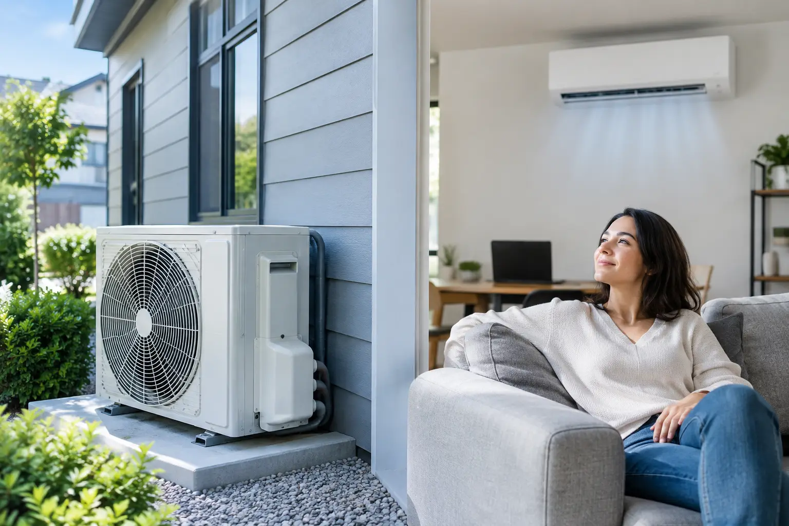 You are currently viewing Air Conditioning for Homes and Small Businesses