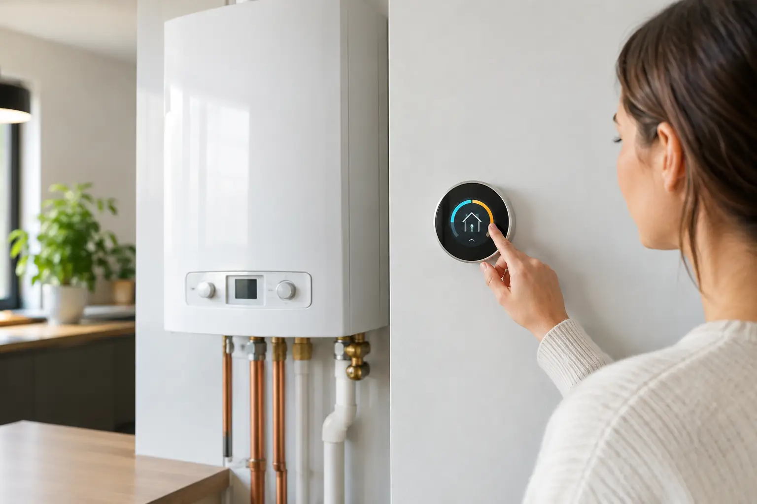 You are currently viewing Choosing a Smart Thermostat With a Combi Boiler