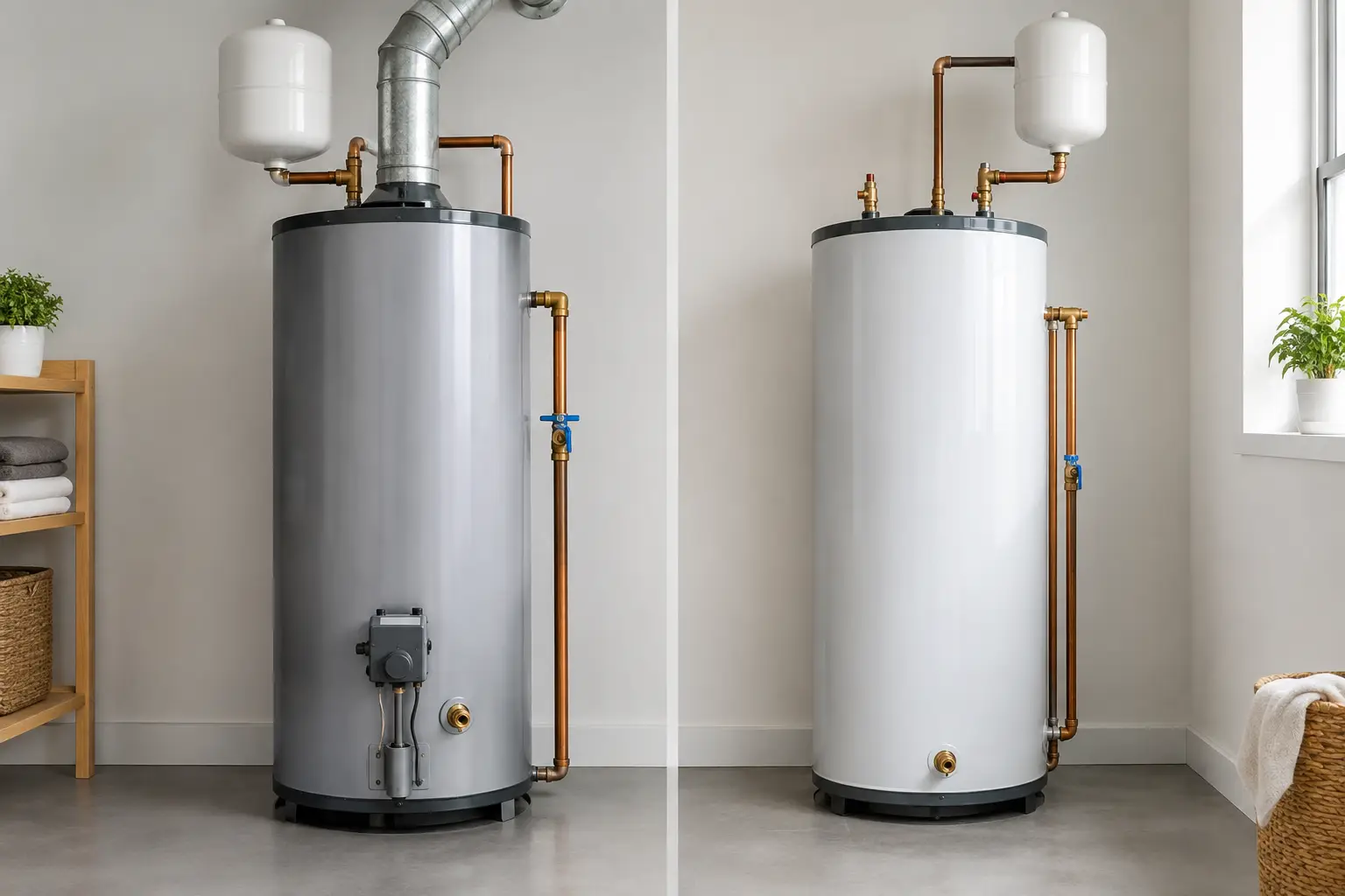 You are currently viewing Vented vs Unvented Cylinder: Which Is Right?